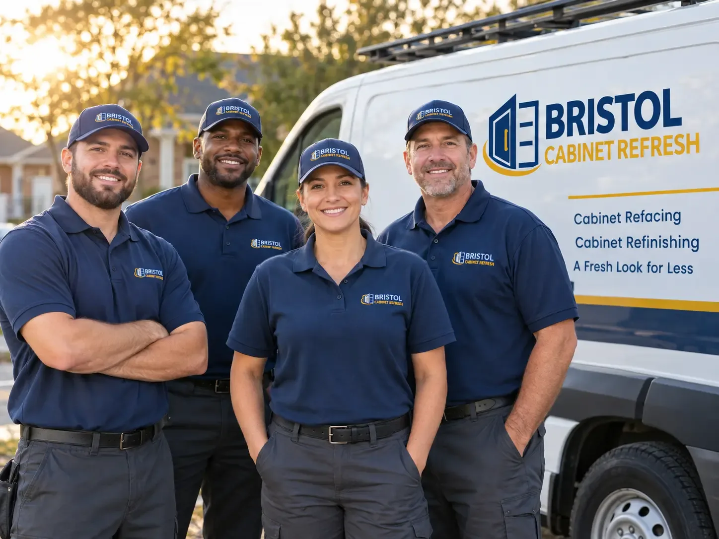 Kitchen Cabinet Refacing company in Blandinsville, IL